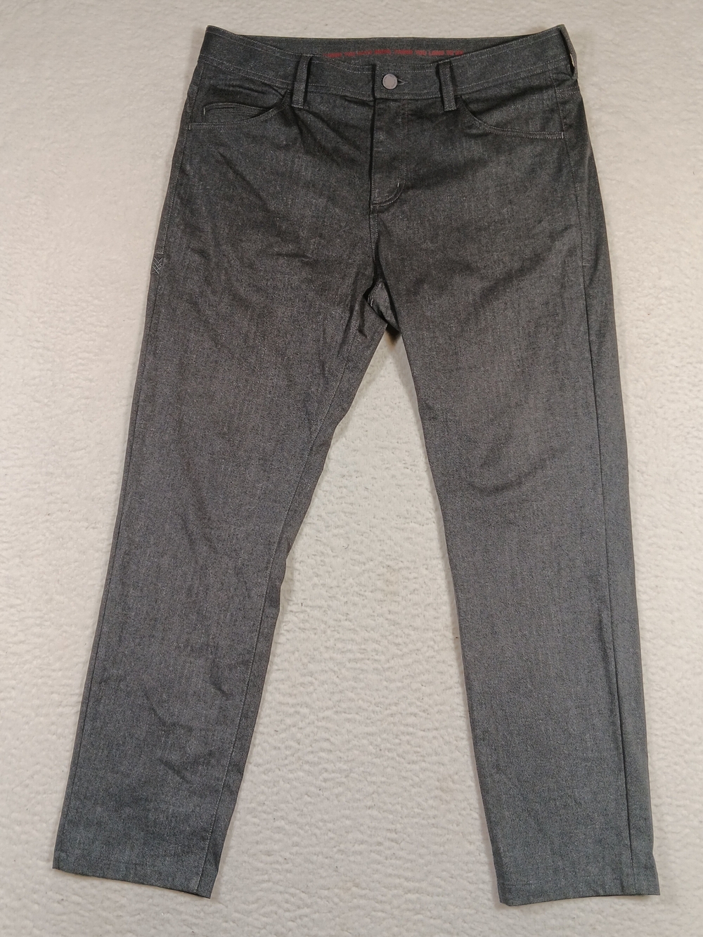 Rhone Pants Mens 34x29 Commuter 5 Pocket Performance Golf Office Lot Of 2 - Picture 4 of 16